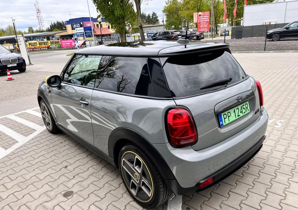 MINI Cooper cena 72900 przebieg: 61500, rok produkcji 2020 z Piła małe 436